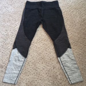 Colorblock leggings